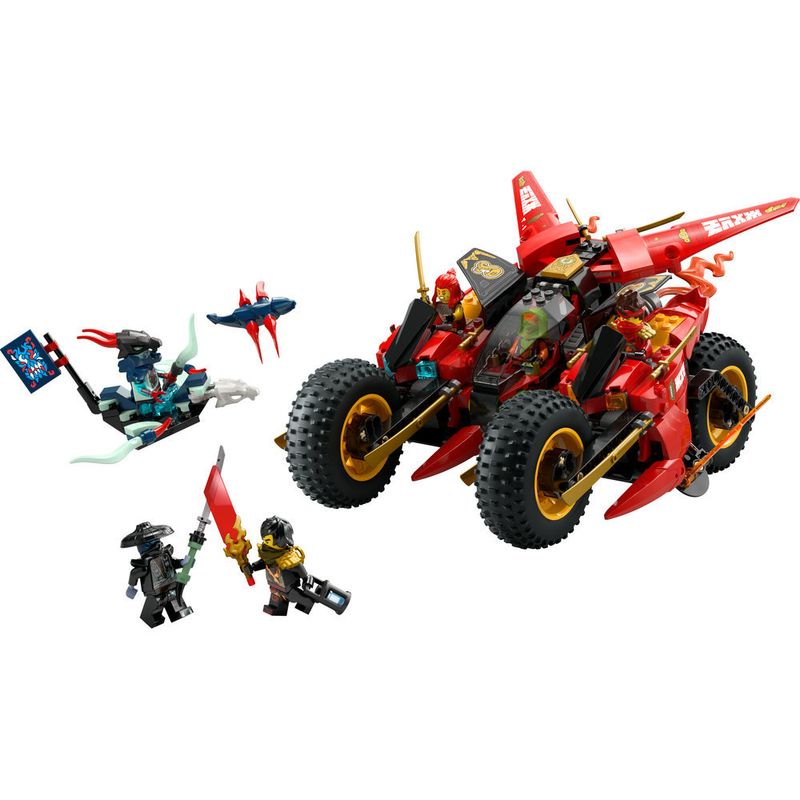 LEGO---Ninjago---Veiculo-de-Combate-Ninja---71844-2