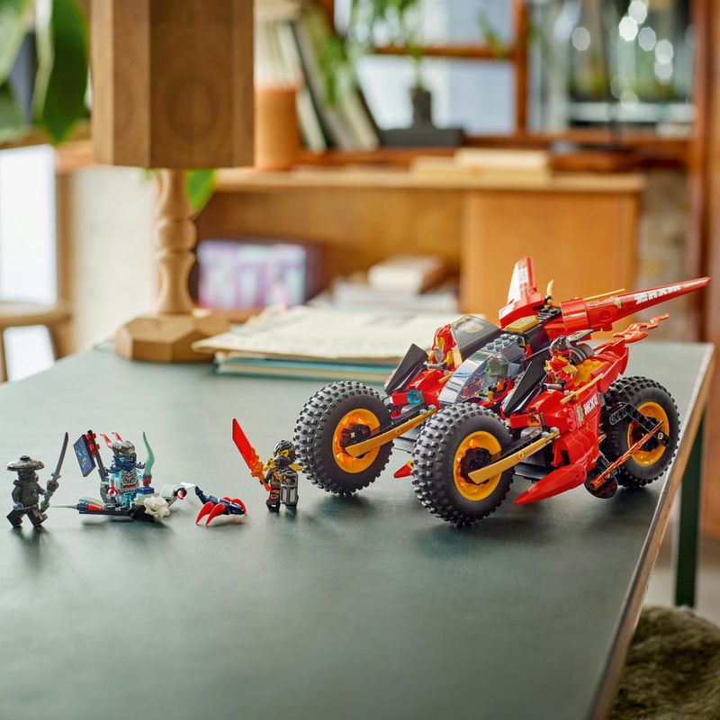 LEGO---Ninjago---Veiculo-de-Combate-Ninja---71844-4
