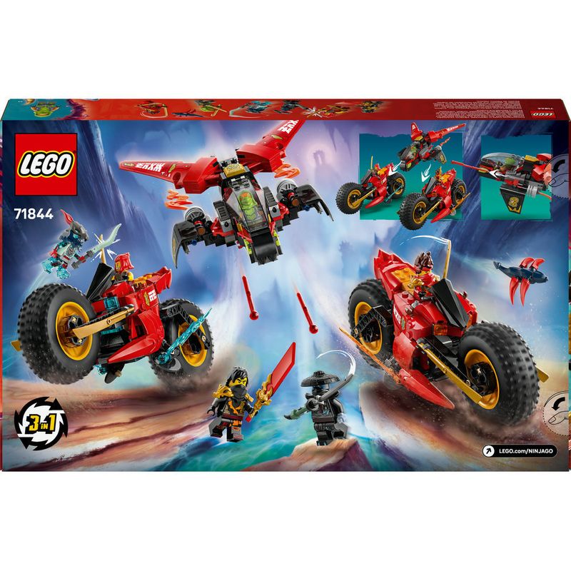 LEGO---Ninjago---Veiculo-de-Combate-Ninja---71844-6
