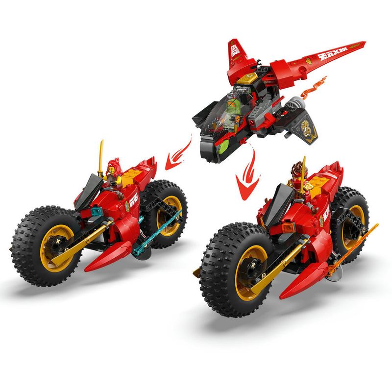 LEGO---Ninjago---Veiculo-de-Combate-Ninja---71844-8