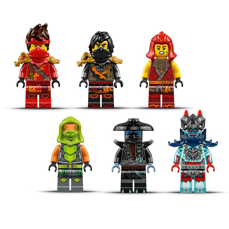 LEGO---Ninjago---Veiculo-de-Combate-Ninja---71844-10
