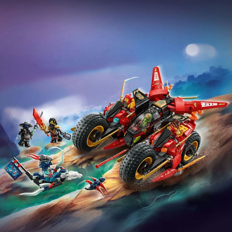LEGO---Ninjago---Veiculo-de-Combate-Ninja---71844-12