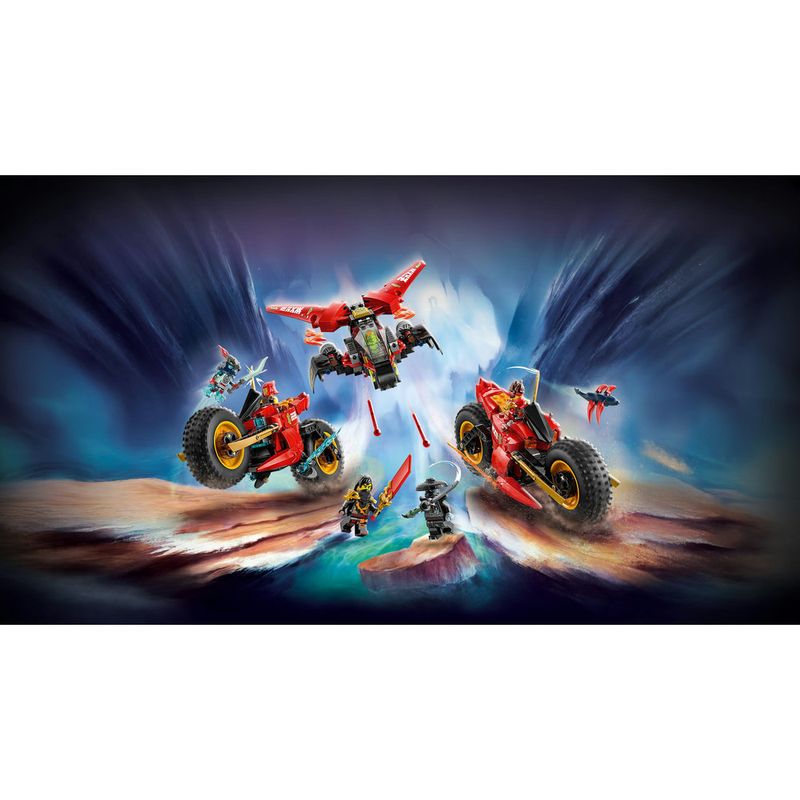 LEGO---Ninjago---Veiculo-de-Combate-Ninja---71844-14