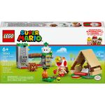 LEGO---Super-Mario---Acampamento-Do-Capitao-Toad---72040-1