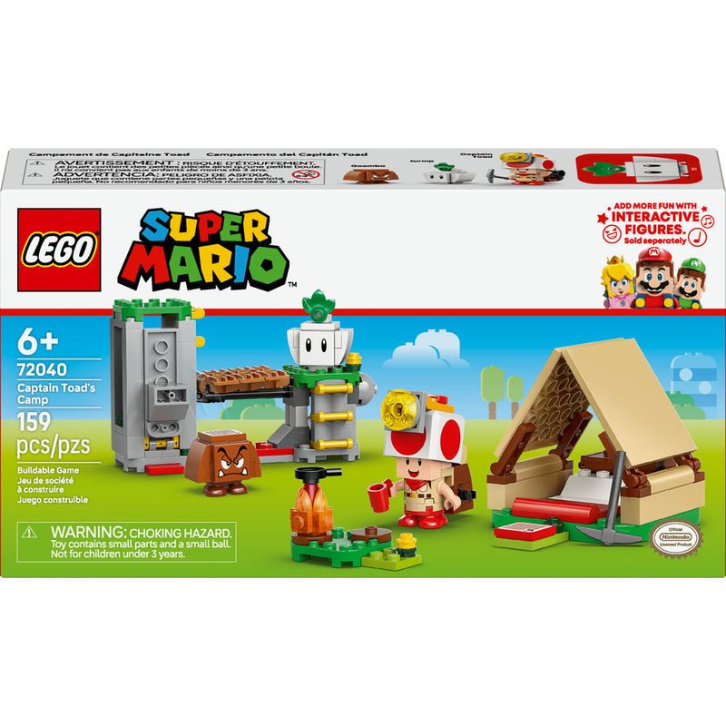 LEGO---Super-Mario---Acampamento-Do-Capitao-Toad---72040-1