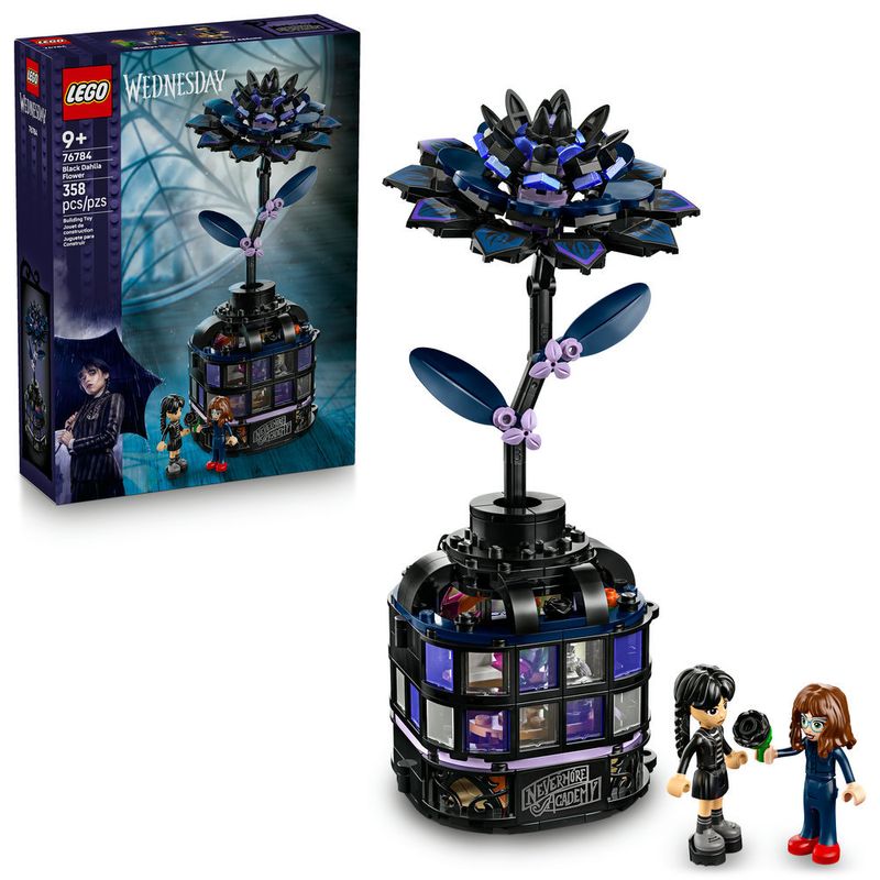 LEGO---Wandinha---Flor-De-Dalia-Negra---76784-0