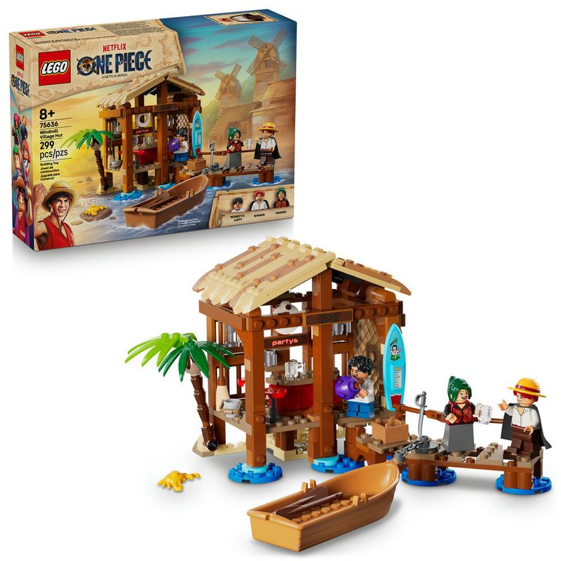 LEGO---One-Piece---Cabana-Da-Vila-Fusha---75636-0