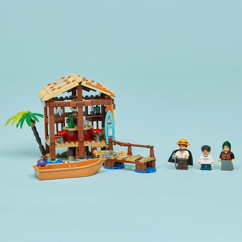LEGO---One-Piece---Cabana-Da-Vila-Fusha---75636-6