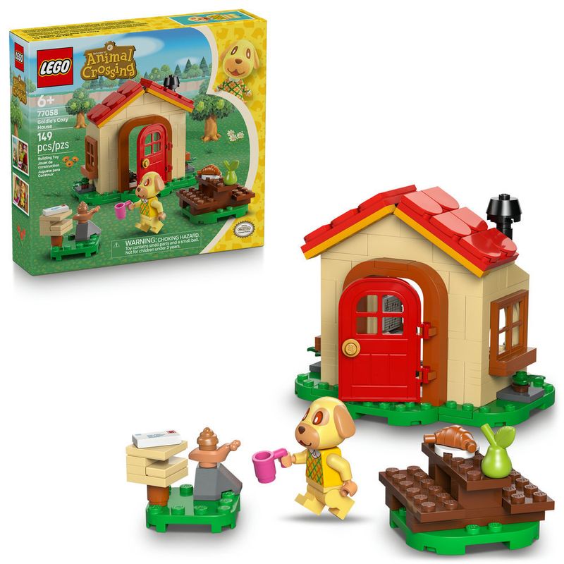 LEGO---Animal-Crossing---A-Casa-Aconchegante-Da-Goldie---77058-0