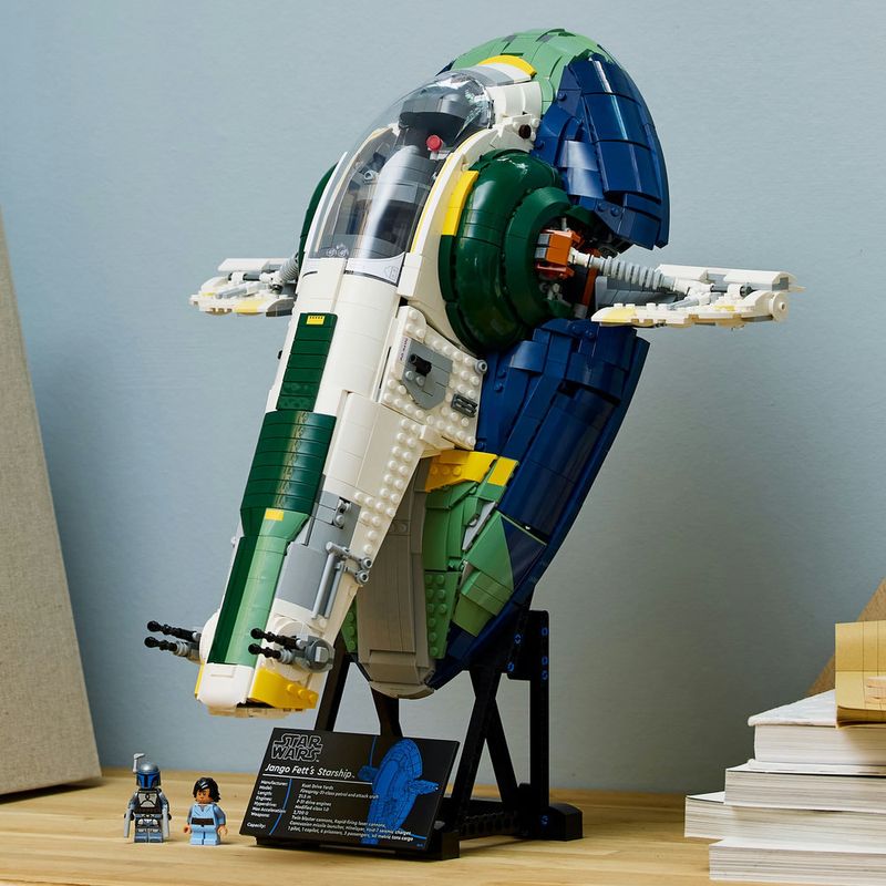 LEGO---Star-Wars---Nave-Estelar-Classe-Firespray-De-Jango-Fett---75409-9