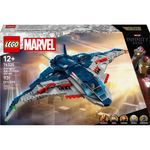 LEGO---Super-Heroes-Marvel---Quinjet-De-Vingadores--A-Era-De-Ultron---76325-1
