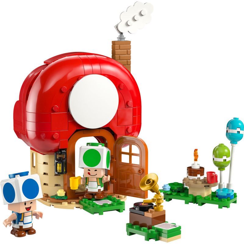 LEGO---Super-Mario---Festa-Na-Casa-Do-Toad---72041-2