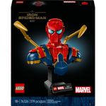 LEGO---Super-Heroes-Marvel---Busto-Do-Homem-Aranha-De-Ferro---76326-1