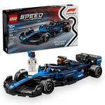 LEGO---Speed-Champions---Carro-de-Corrida-Williams-Racing-FW46-F1---77249-0
