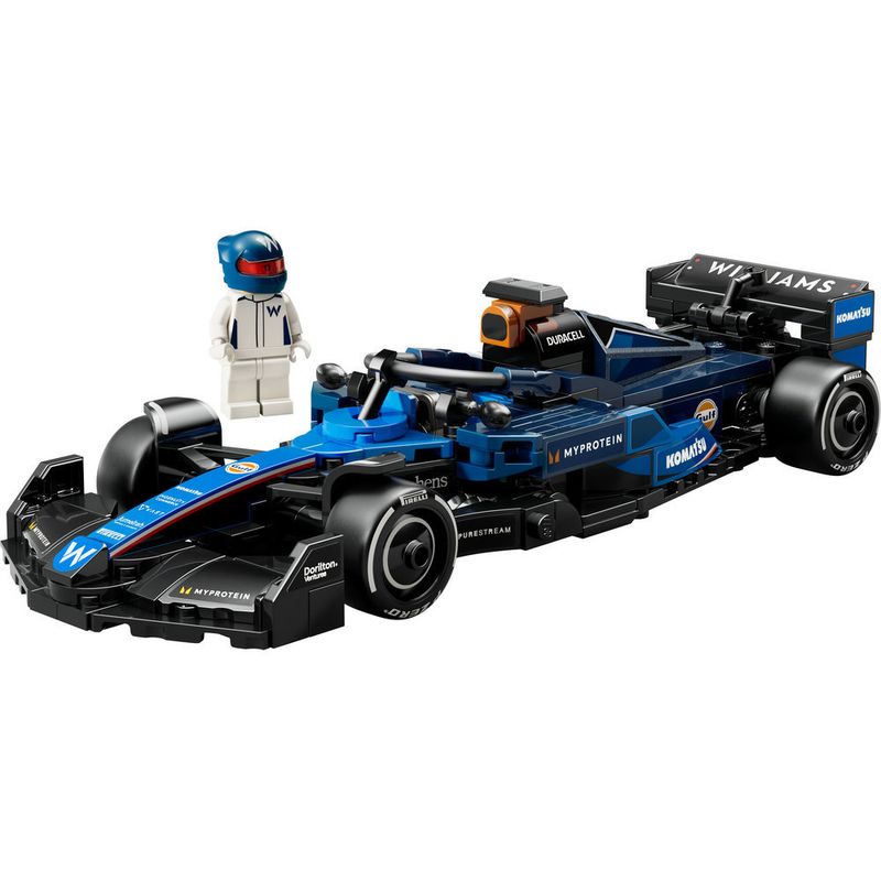 LEGO---Speed-Champions---Carro-de-Corrida-Williams-Racing-FW46-F1---77249-2