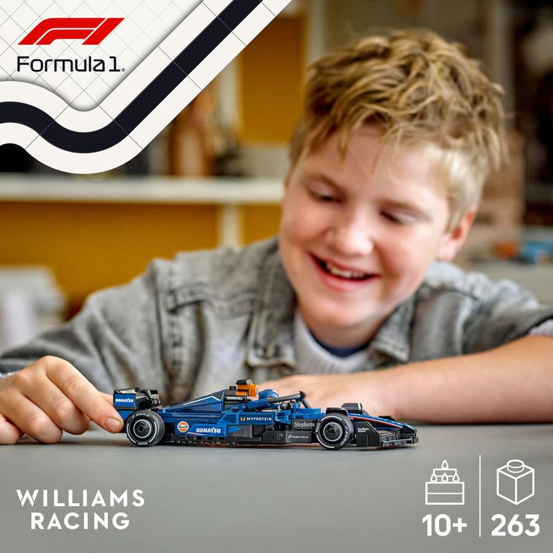 LEGO---Speed-Champions---Carro-de-Corrida-Williams-Racing-FW46-F1---77249-7