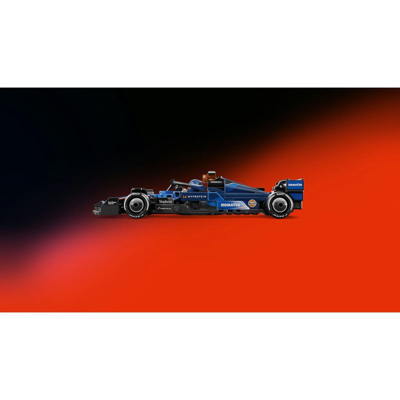 LEGO---Speed-Champions---Carro-de-Corrida-Williams-Racing-FW46-F1---77249-13