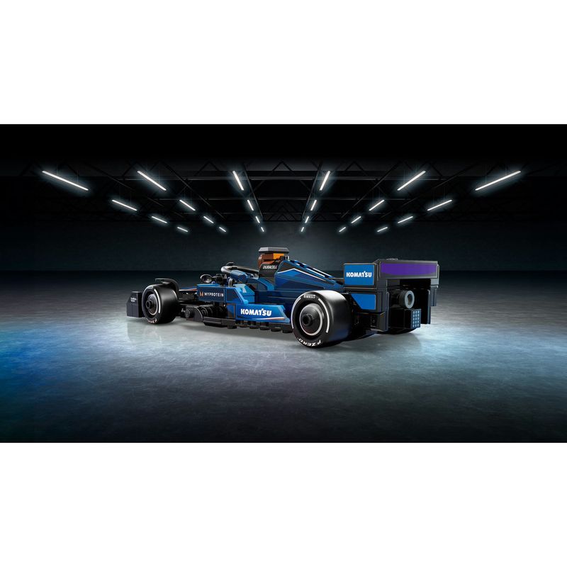 LEGO---Speed-Champions---Carro-de-Corrida-Williams-Racing-FW46-F1---77249-14