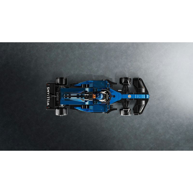 LEGO---Speed-Champions---Carro-de-Corrida-Williams-Racing-FW46-F1---77249-15