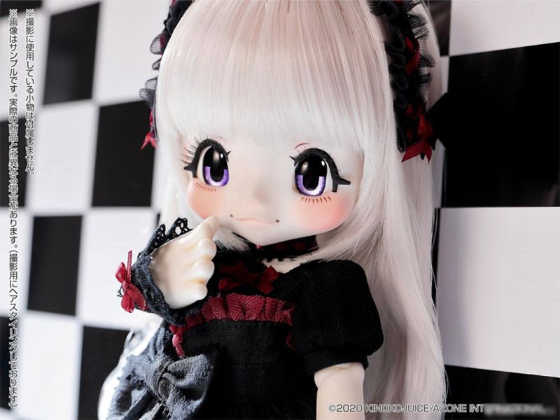 アゾン KIKIPOP! ウラハラ マイハート myてんしちゃん 2020