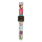 Relogio-Led-Infantil---Disney-Princesa---Colorido---Toyng-0
