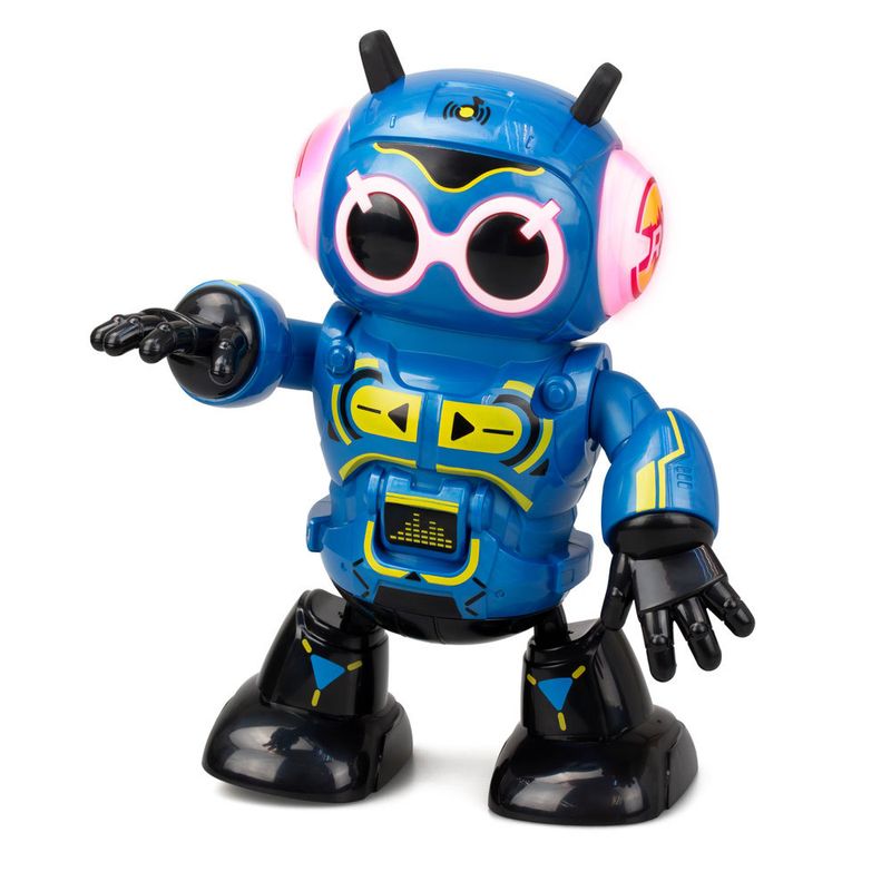 Figura-De-Acao---Robo-Beat-2---Com-Luz-E-Som---Fun-1