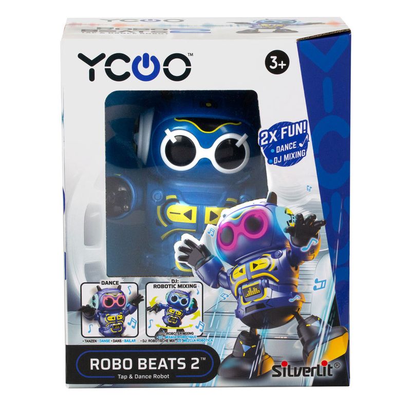 Figura-De-Acao---Robo-Beat-2---Com-Luz-E-Som---Fun-4