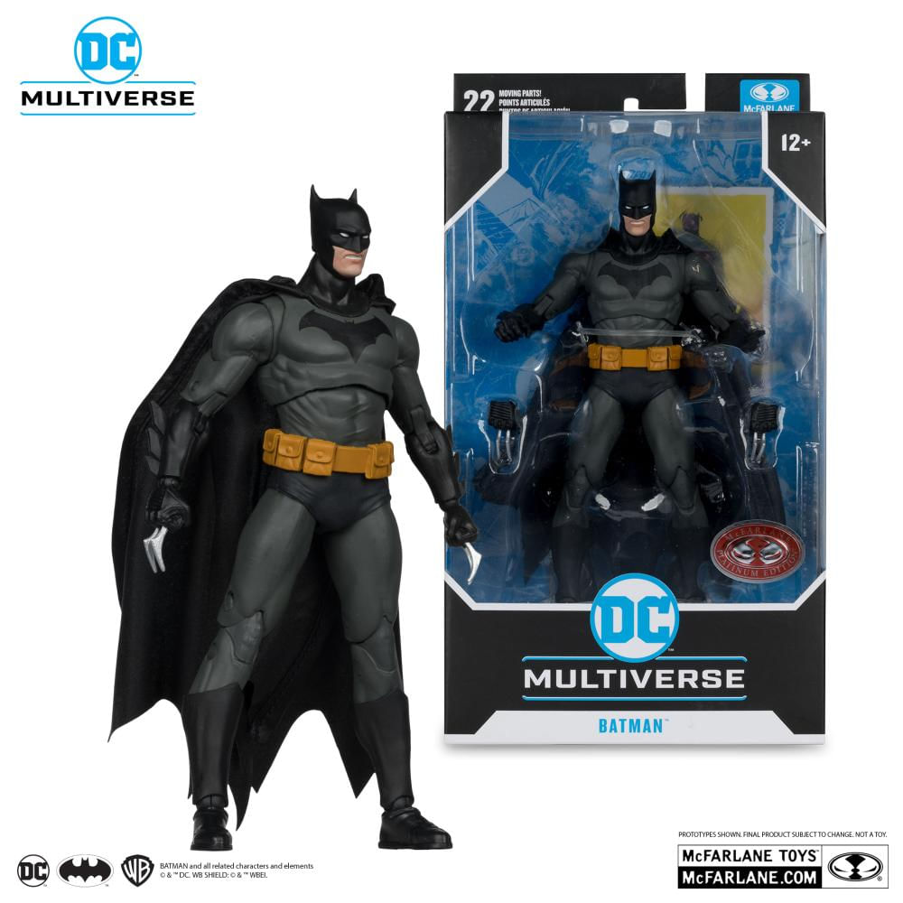 Encontraproduto.com.br - Batman The Cawardly Lot Multiverse Theatrical 7