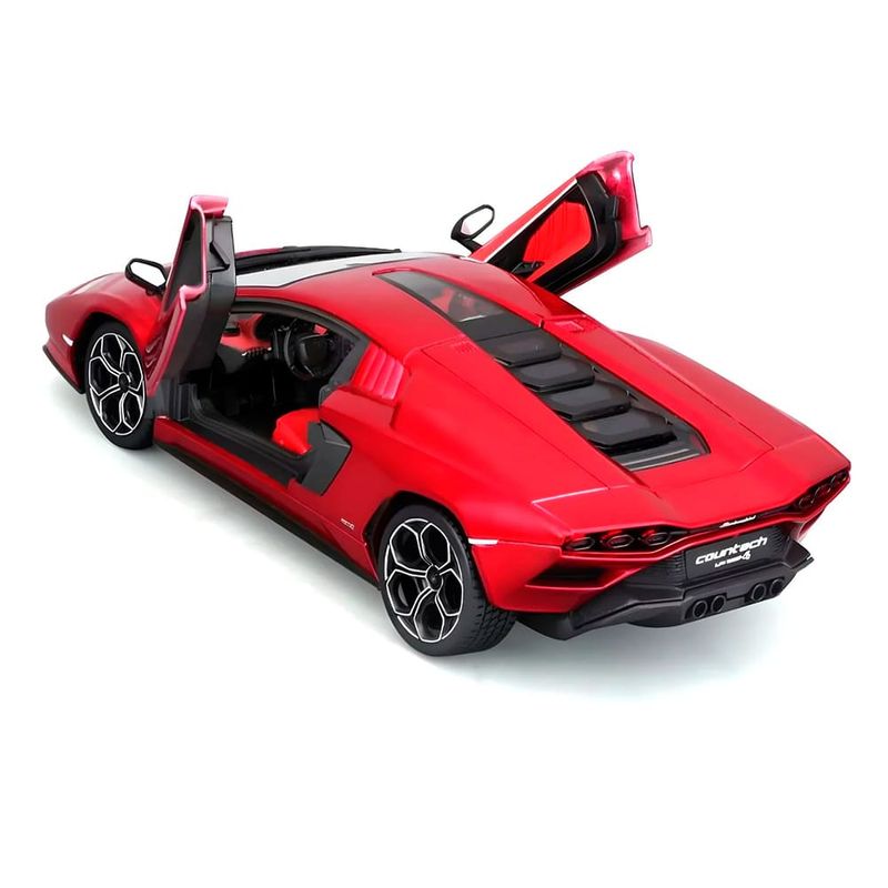 Miniatura Carro Lamborghini Countach LPI 8004 1:24 BBurago - Ri Happy