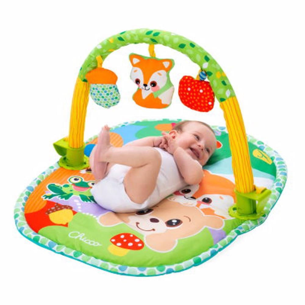 新品 2本セットHARICCHI RET1 BABY クリーム 20g Tapete de Atividades 3 em 1 Chicco Colorido - Ri Happy