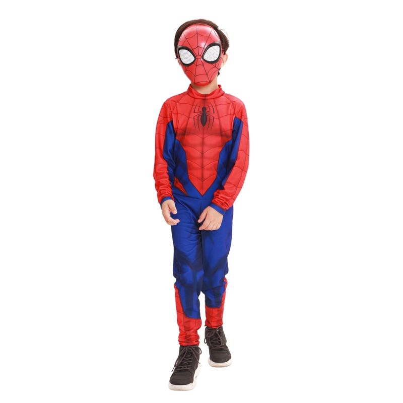 Fantasia---Marvel---Homem-Aranha---Classica---Tamanho-P---Novabrink-1