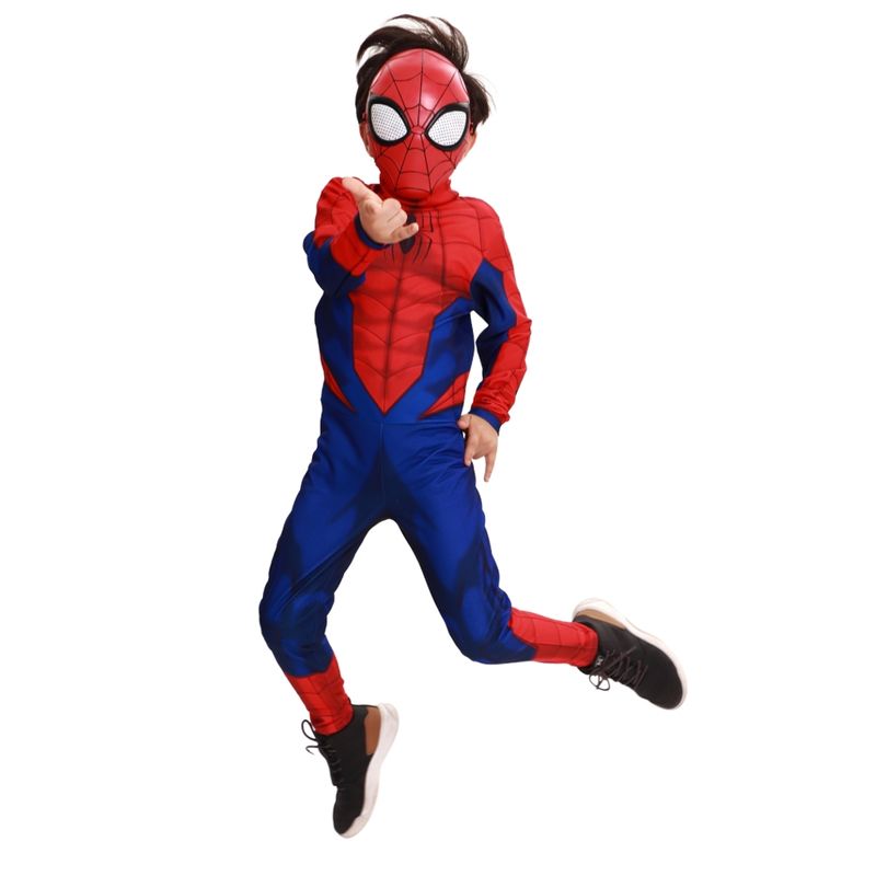 Fantasia---Marvel---Homem-Aranha---Classica---Tamanho-P---Novabrink-4