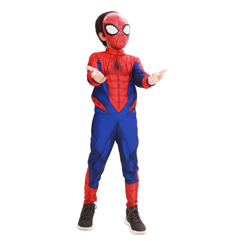 Fantasia---Marvel---Homem-Aranha---Classica---Tamanho-P---Novabrink-6