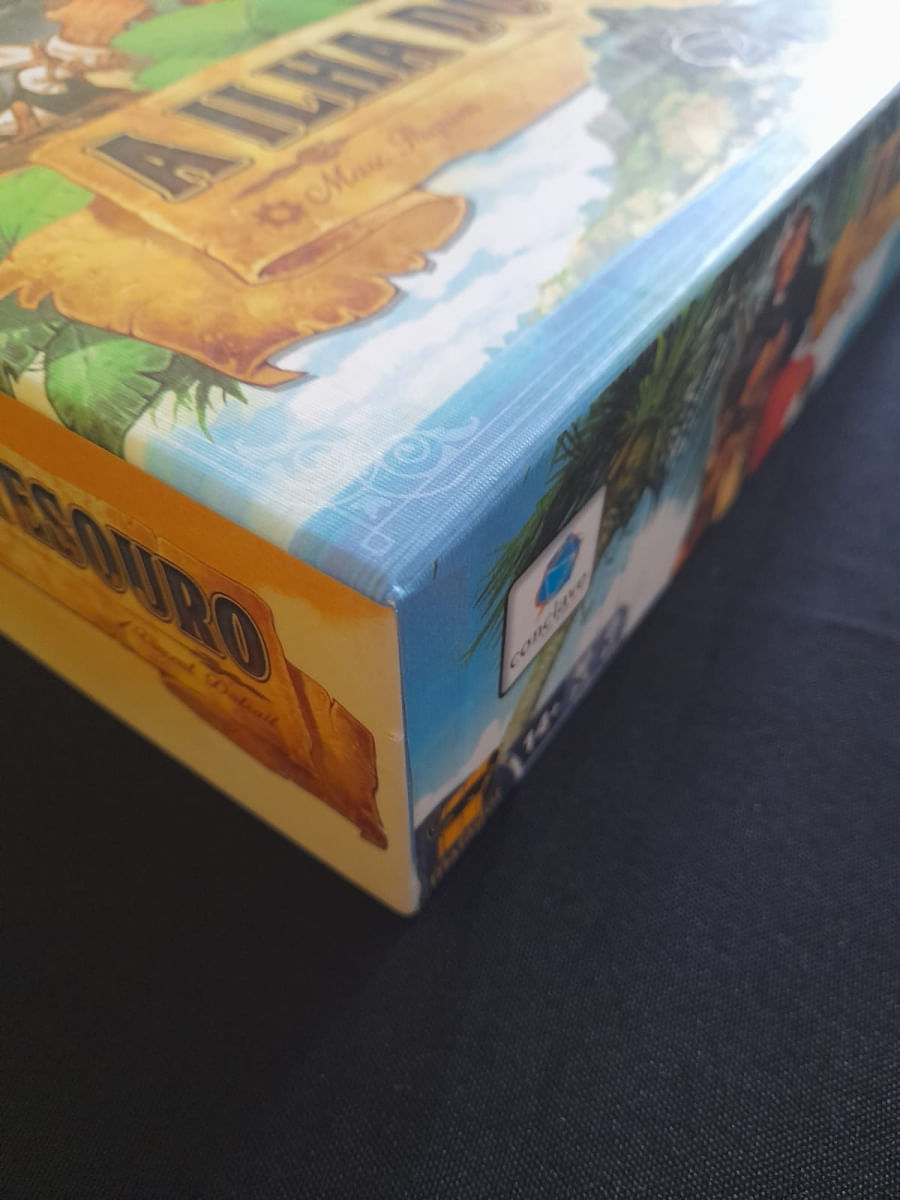 Encontraproduto.com.br - A Ilha do Tesouro (OUTLET)