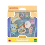 Sylvanian-Families---Conjunto-Concerto-Do-Jardim-Da-Infancia---Epoch-1