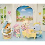 Sylvanian-Families---Conjunto-Concerto-Do-Jardim-Da-Infancia---Epoch-8
