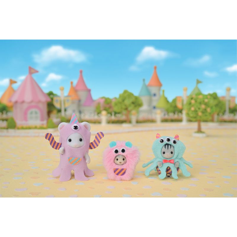 Sylvanian-Families---Trio-De-Monstrinhos-Divertidos---Epoch-3