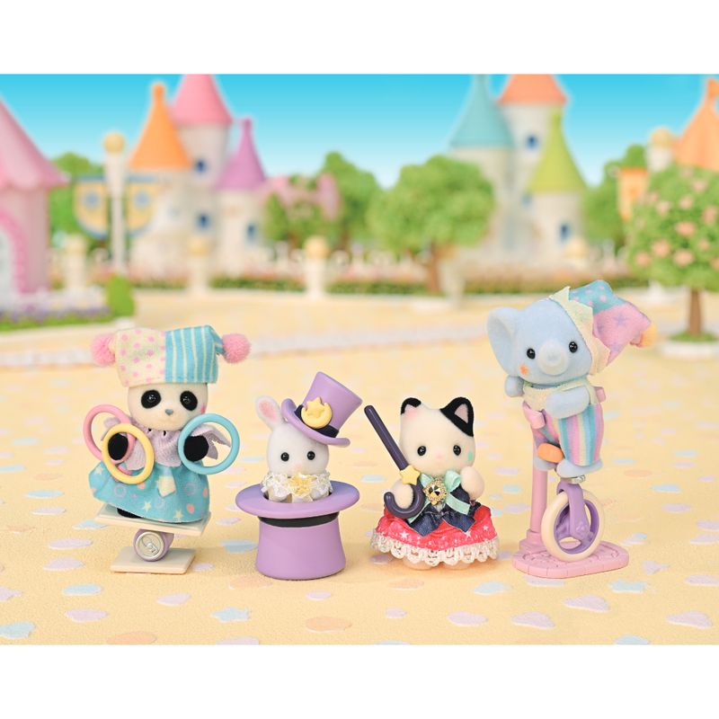 Sylvanian-Families---Bebes-Show-Dos-Sonhos---Epoch-4