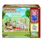 Sylvanian-Families---Conjunto-Country-Doctor---Epoch-1