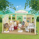 Sylvanian-Families---Conjunto-Country-Doctor---Epoch-5