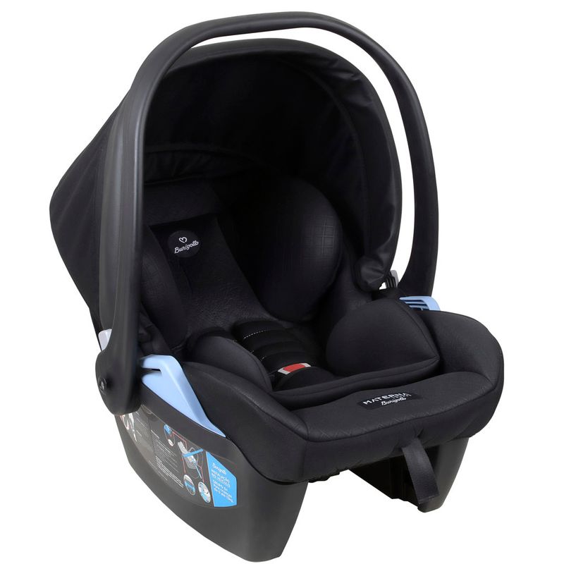 Bebe-Conforto---Burigotto---Materna-Lounge---De-0-A-13-Kg---Preto-0