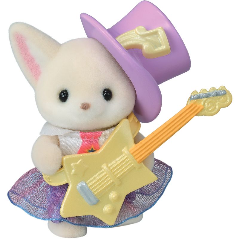 Sylvanian-Families---Conjunto-De-Concerto---Bebes-Estrelas---Epoch-4