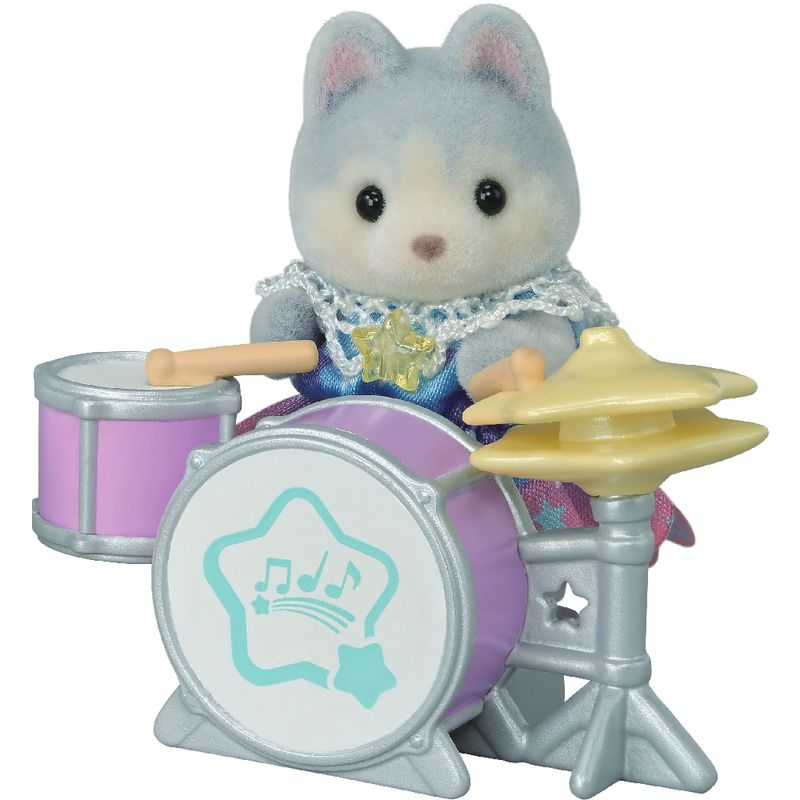 Sylvanian-Families---Conjunto-De-Concerto---Bebes-Estrelas---Epoch-5