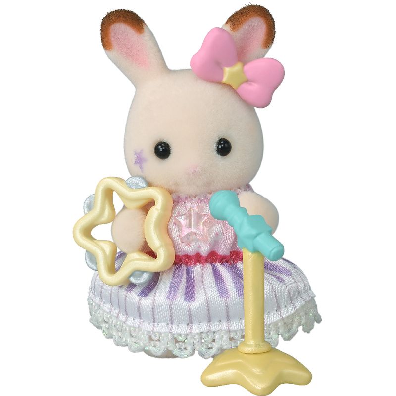 Sylvanian-Families---Conjunto-De-Concerto---Bebes-Estrelas---Epoch-6
