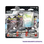Jogo-de-Cartas---Pokemon---EV105---Blister-Triplo-Raio-Preto---Copag-0
