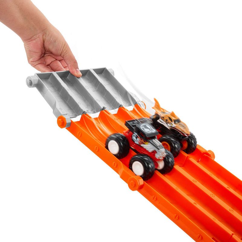Pista-De-Percurso---Hot-Wheels---Corrida-De-Destruicao---Mattel-2