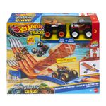 Pista-De-Percurso---Hot-Wheels---Corrida-De-Destruicao---Mattel-4