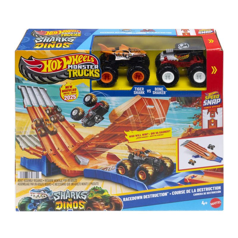 Pista-De-Percurso---Hot-Wheels---Corrida-De-Destruicao---Mattel-4
