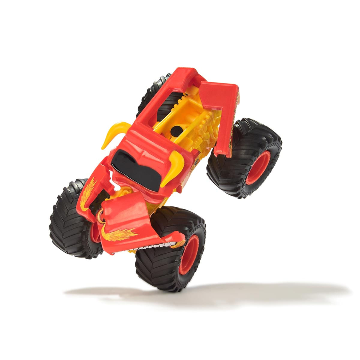 Encontraproduto.com.br - Carrinho El Toro Loco 1:64 - Monster Jam Smash & Bash