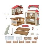 Sylvanian-Families---Casa-De-Campo---Epoch-2